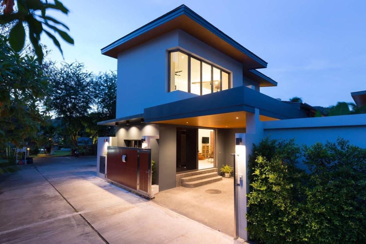 Villa Crystal Two-Bedroom Private Pool Villa Phuket Exterior photo